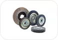 Wheel brush series
