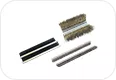 Strip brush series