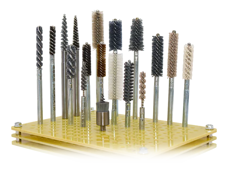 Pipe brush series