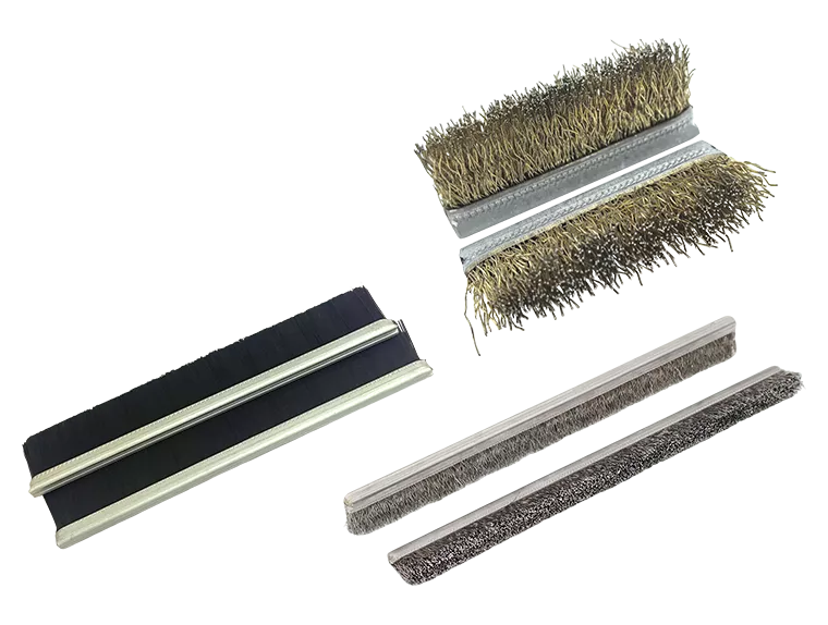 Strip brush series